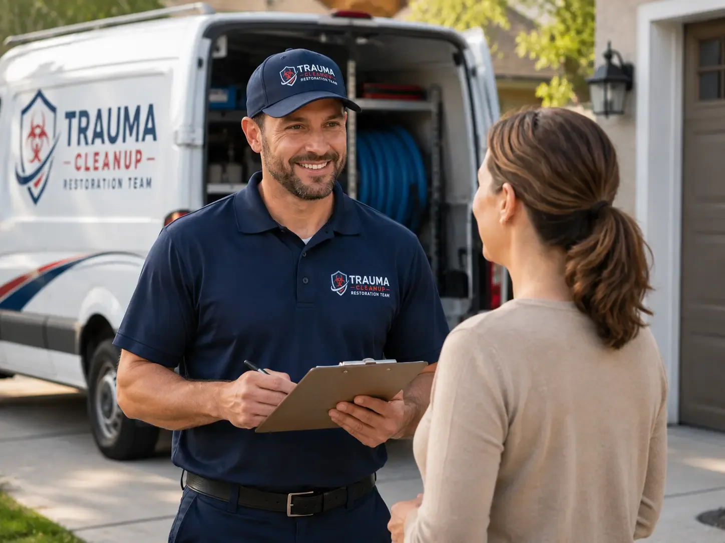 Trauma Cleanup Junior, WV FAQs
